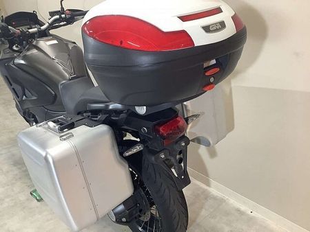 ホンダ VFR1200Xクロスツアラー VFR1200XクロスツアラーDCT 2014年モデル/ワンキータイプのサイドパニア/トッ 40