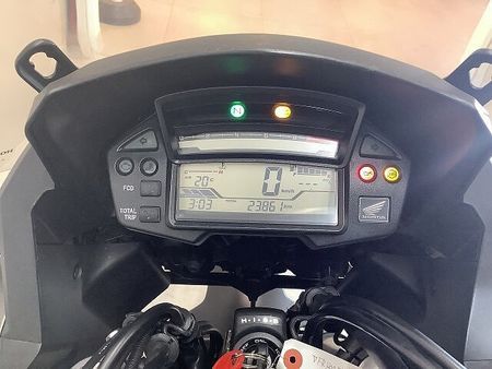 ホンダ VFR1200Xクロスツアラー VFR1200XクロスツアラーDCT 2014年モデル/ワンキータイプのサイドパニア/トッ 8