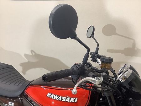 カワサキ Z900RS Z900RS 50th Anniversary 2022年モデル/ワンオーナー/純正スペア 14