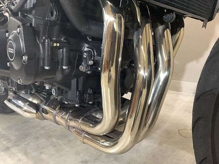 カワサキ Z900RS Z900RS 50th Anniversary 2022年モデル/ワンオーナー/純正スペア 21