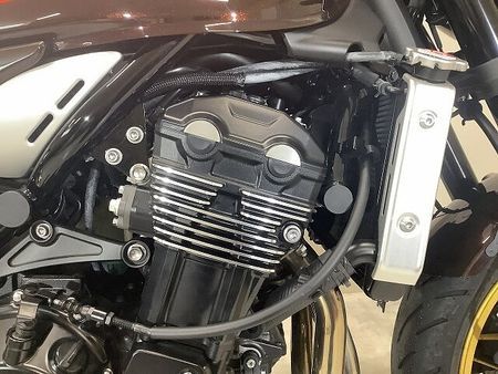 カワサキ Z900RS Z900RS 50th Anniversary 2022年モデル/ワンオーナー/純正スペア 23