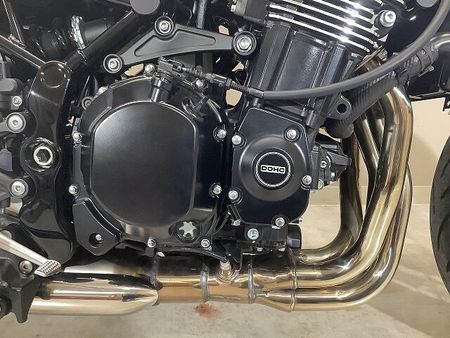 カワサキ Z900RS Z900RS 50th Anniversary 2022年モデル/ワンオーナー/純正スペア 24