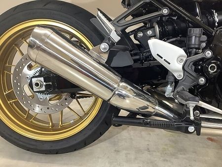 カワサキ Z900RS Z900RS 50th Anniversary 2022年モデル/ワンオーナー/純正スペア 25