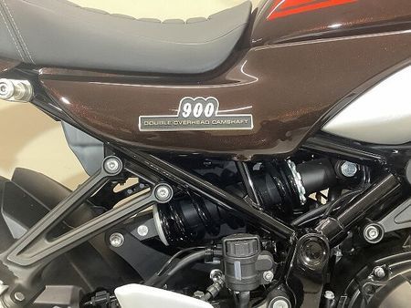 カワサキ Z900RS Z900RS 50th Anniversary 2022年モデル/ワンオーナー/純正スペア 26