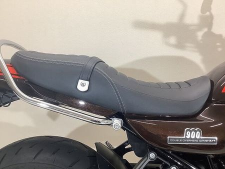 カワサキ Z900RS Z900RS 50th Anniversary 2022年モデル/ワンオーナー/純正スペア 27