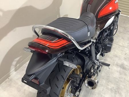 カワサキ Z900RS Z900RS 50th Anniversary 2022年モデル/ワンオーナー/純正スペア 30