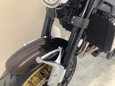 カワサキ Z900RS Z900RS 50th Anniversary 2022年モデル/ワンオーナー/純正スペア 34