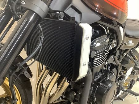 カワサキ Z900RS Z900RS 50th Anniversary 2022年モデル/ワンオーナー/純正スペア 37