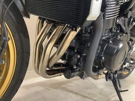 カワサキ Z900RS Z900RS 50th Anniversary 2022年モデル/ワンオーナー/純正スペア 38