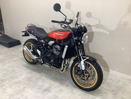 カワサキ Z900RS Z900RS 50th Anniversary 2022年モデル/ワンオーナー/純正スペア 4