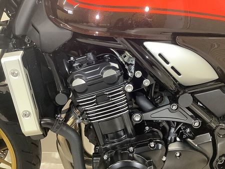 カワサキ Z900RS Z900RS 50th Anniversary 2022年モデル/ワンオーナー/純正スペア 40