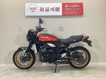 カワサキ Z900RS Z900RS 50th Anniversary 2022年モデル/ワンオーナー/純正スペア 6