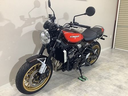 カワサキ Z900RS Z900RS 50th Anniversary 2022年モデル/ワンオーナー/純正スペア 7