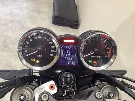 カワサキ Z900RS Z900RS 50th Anniversary 2022年モデル/ワンオーナー/純正スペア 9