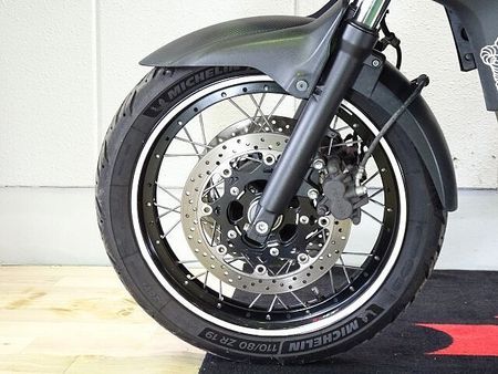 スズキ Vストローム650XT 【マル得】V-Strom 650XT(Vストローム)GIVIトップケース/USBポート装備 14