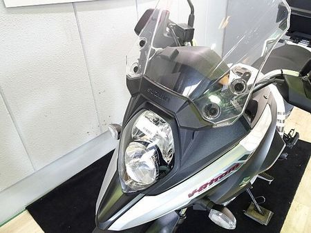 スズキ Vストローム650XT 【マル得】V-Strom 650XT(Vストローム)GIVIトップケース/USBポート装備 22