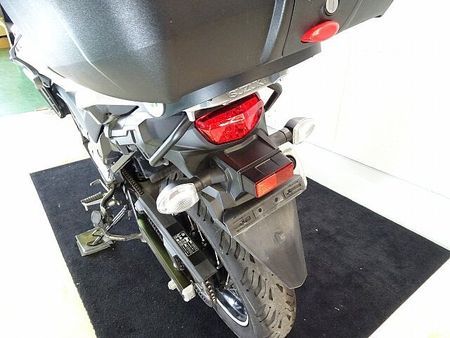 スズキ Vストローム650XT 【マル得】V-Strom 650XT(Vストローム)GIVIトップケース/USBポート装備 27