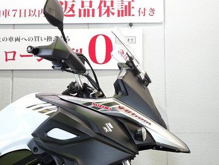 スズキ Vストローム650XT 【マル得】V-Strom 650XT(Vストローム)GIVIトップケース/USBポート装備 28