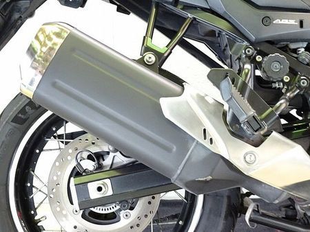 スズキ Vストローム650XT 【マル得】V-Strom 650XT(Vストローム)GIVIトップケース/USBポート装備 34