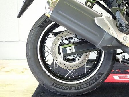 スズキ Vストローム650XT 【マル得】V-Strom 650XT(Vストローム)GIVIトップケース/USBポート装備 37
