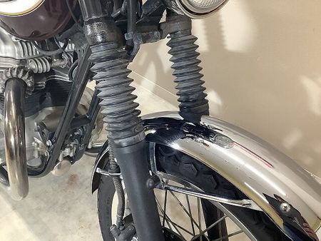 カワサキ W400 W400 2008年モデル/NASSERT TRADサイレンサー!! 13