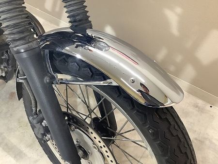 カワサキ W400 W400 2008年モデル/NASSERT TRADサイレンサー!! 14