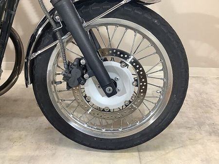 カワサキ W400 W400 2008年モデル/NASSERT TRADサイレンサー!! 16