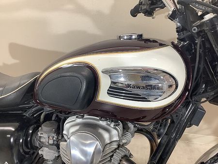 カワサキ W400 W400 2008年モデル/NASSERT TRADサイレンサー!! 17
