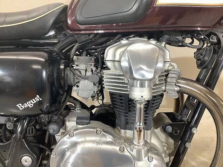 カワサキ W400 W400 2008年モデル/NASSERT TRADサイレンサー!! 20