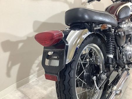カワサキ W400 W400 2008年モデル/NASSERT TRADサイレンサー!! 23