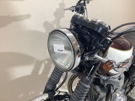 カワサキ W400 W400 2008年モデル/NASSERT TRADサイレンサー!! 25