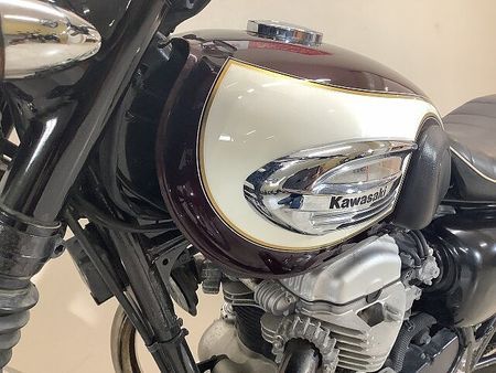 カワサキ W400 W400 2008年モデル/NASSERT TRADサイレンサー!! 27