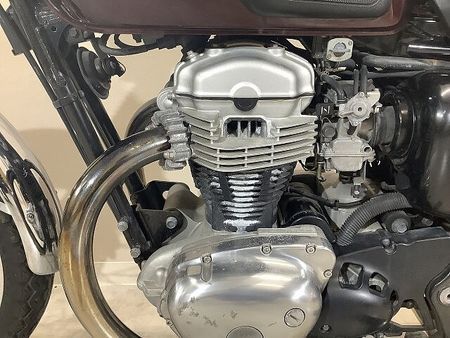 カワサキ W400 W400 2008年モデル/NASSERT TRADサイレンサー!! 30