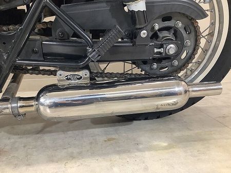 カワサキ W400 W400 2008年モデル/NASSERT TRADサイレンサー!! 31