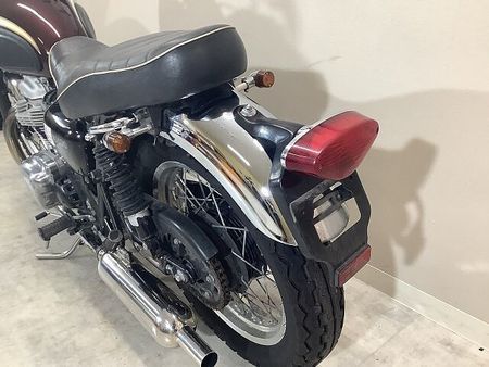 カワサキ W400 W400 2008年モデル/NASSERT TRADサイレンサー!! 32