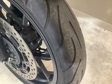 ホンダ CB1300スーパーボルドール CB1300スーパーボルドール ヤマモトレーシング製マフラー フレームスライダー装備 AB 15