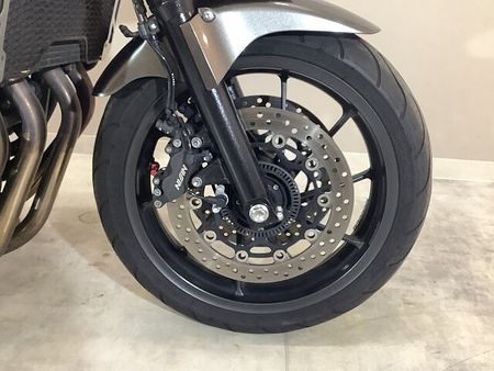 ホンダ CB1300スーパーボルドール CB1300スーパーボルドール ヤマモトレーシング製マフラー フレームスライダー装備 AB 16
