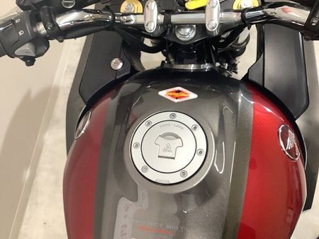 ホンダ CB1300スーパーボルドール CB1300スーパーボルドール ヤマモトレーシング製マフラー フレームスライダー装備 AB 20