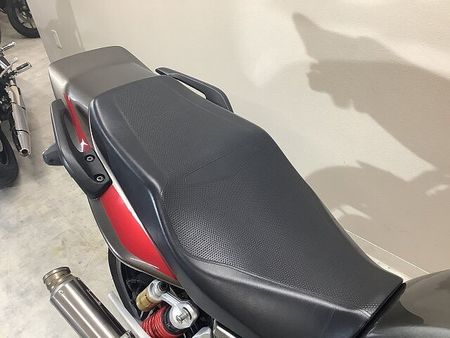 ホンダ CB1300スーパーボルドール CB1300スーパーボルドール ヤマモトレーシング製マフラー フレームスライダー装備 AB 21