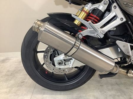ホンダ CB1300スーパーボルドール CB1300スーパーボルドール ヤマモトレーシング製マフラー フレームスライダー装備 AB 24