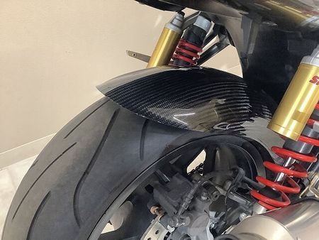 ホンダ CB1300スーパーボルドール CB1300スーパーボルドール ヤマモトレーシング製マフラー フレームスライダー装備 AB 25