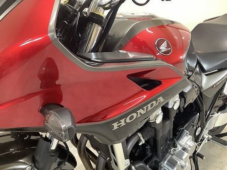 ホンダ CB1300スーパーボルドール CB1300スーパーボルドール ヤマモトレーシング製マフラー フレームスライダー装備 AB 33