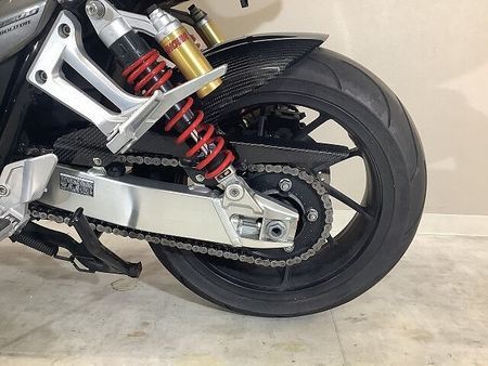 ホンダ CB1300スーパーボルドール CB1300スーパーボルドール ヤマモトレーシング製マフラー フレームスライダー装備 AB 38