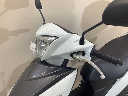 スズキ アドレス110 ADDRESS 110 2015年モデル/リアボックス装備/純正スペアキーあり 20