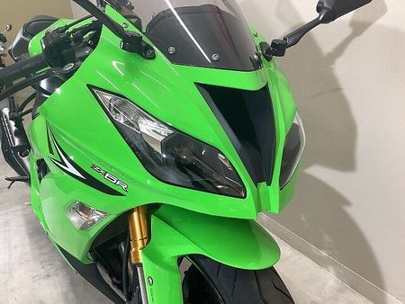 カワサキ ZX-6R 【マル得】Ninja ZX-6R(ニンジャZX-6R)/ABS/2016年モデル/東南アジ 15