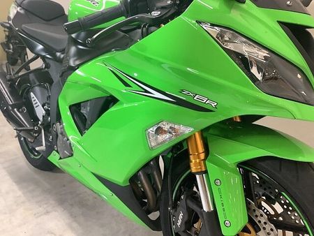 カワサキ ZX-6R 【マル得】Ninja ZX-6R(ニンジャZX-6R)/ABS/2016年モデル/東南アジ 18