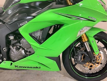 カワサキ ZX-6R 【マル得】Ninja ZX-6R(ニンジャZX-6R)/ABS/2016年モデル/東南アジ 19