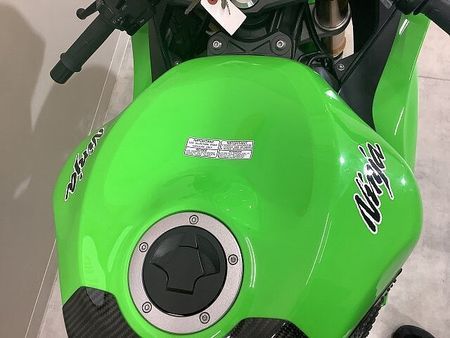 カワサキ ZX-6R 【マル得】Ninja ZX-6R(ニンジャZX-6R)/ABS/2016年モデル/東南アジ 22