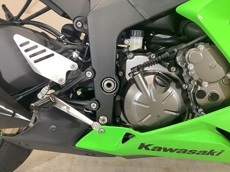 カワサキ ZX-6R 【マル得】Ninja ZX-6R(ニンジャZX-6R)/ABS/2016年モデル/東南アジ 24