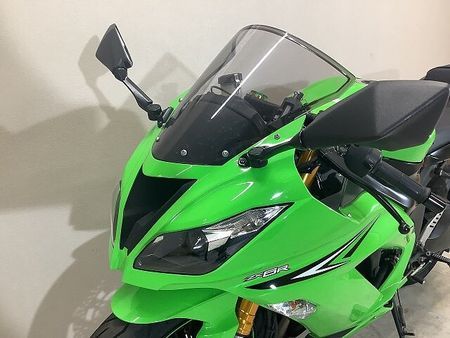 カワサキ ZX-6R 【マル得】Ninja ZX-6R(ニンジャZX-6R)/ABS/2016年モデル/東南アジ 29